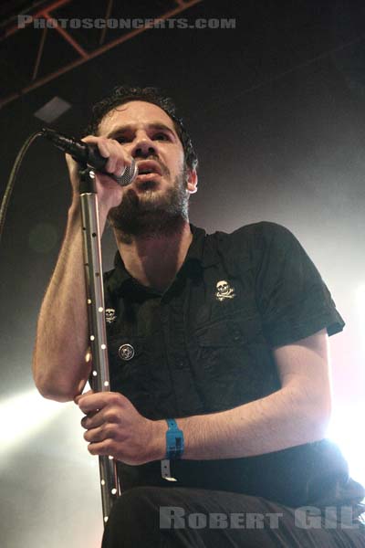 HEADCHARGER - 2008-03-29 - PARIS - Elysee Montmartre - 